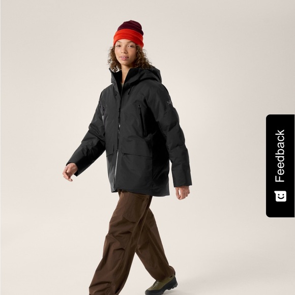 NWT Arc’Teryx LIATRIS DOWN JACKET WOMEN'S - Medium